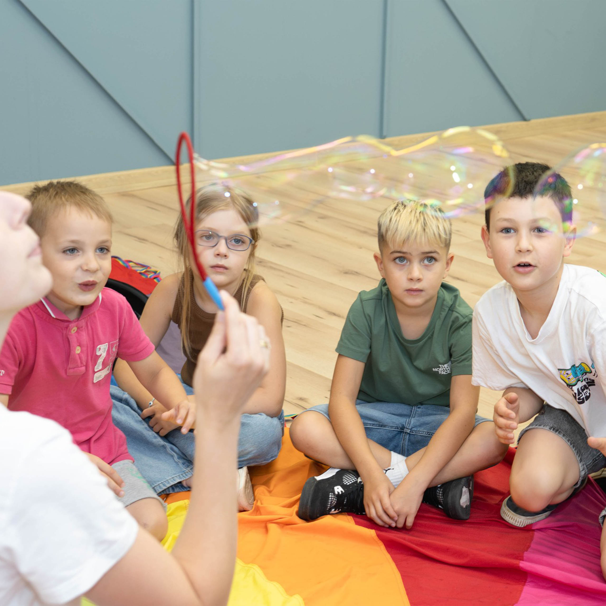 Warsztaty z Dobrym Pomysłem – I termin