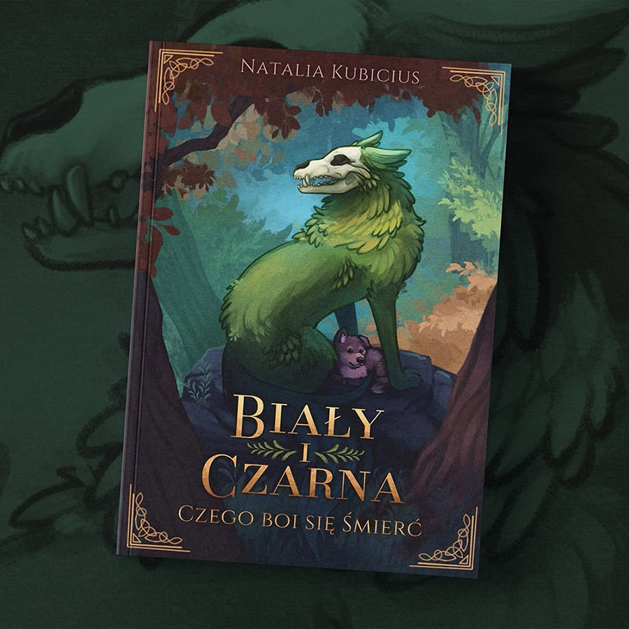 Spotkanie autorskie Natalii Kubicius