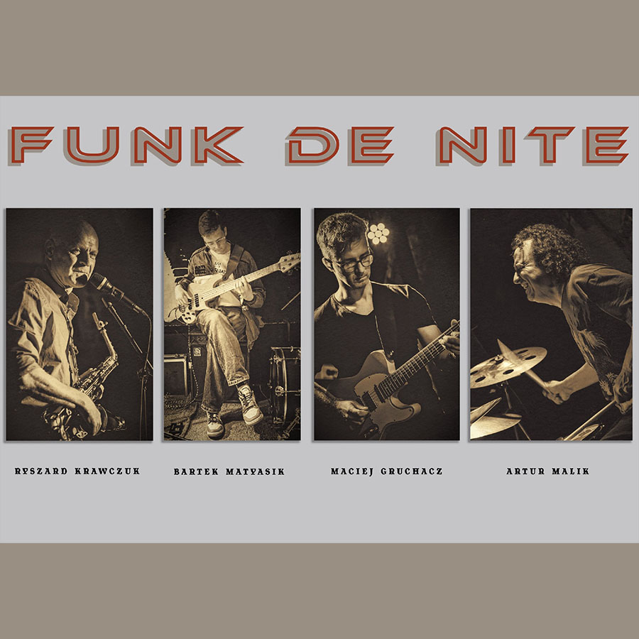Funk De Nite – jazz koncert