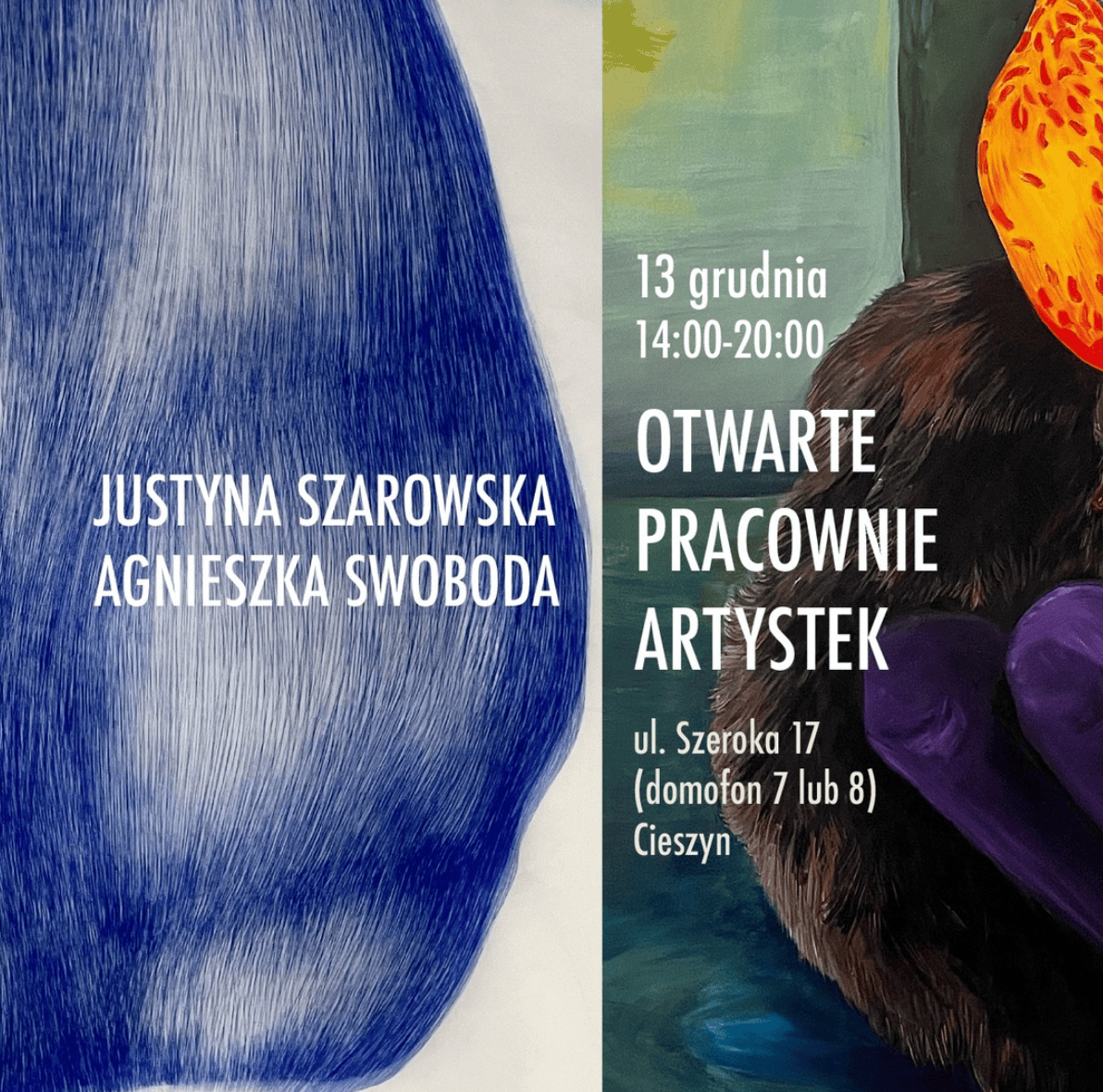 Otwarte pracownie artystek