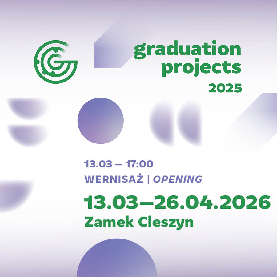 Graduation Projects 2025: wernisaż wystawy