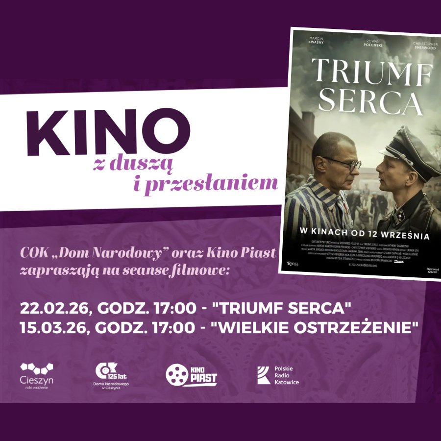 Kino z duszą i przesłaniem – Triumf Serca