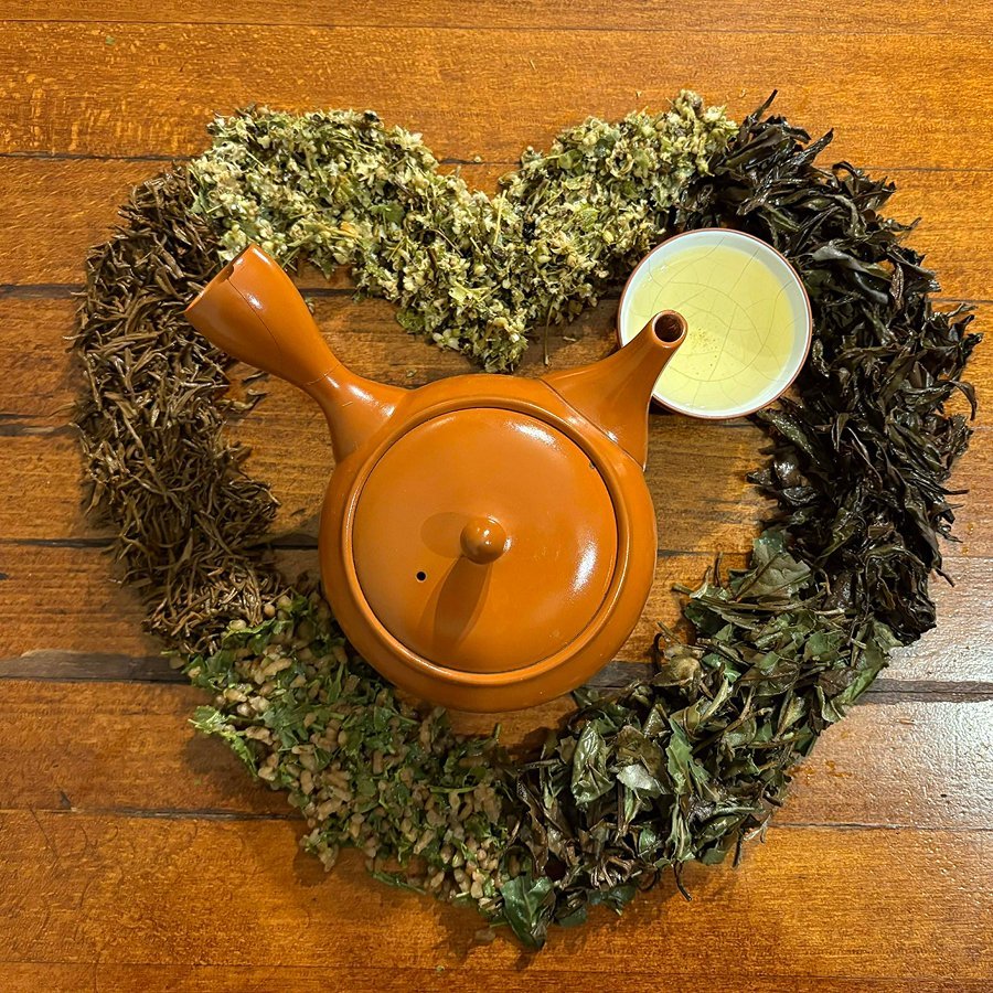 Parzymy! Zaparz herbatę ukochanej osobie