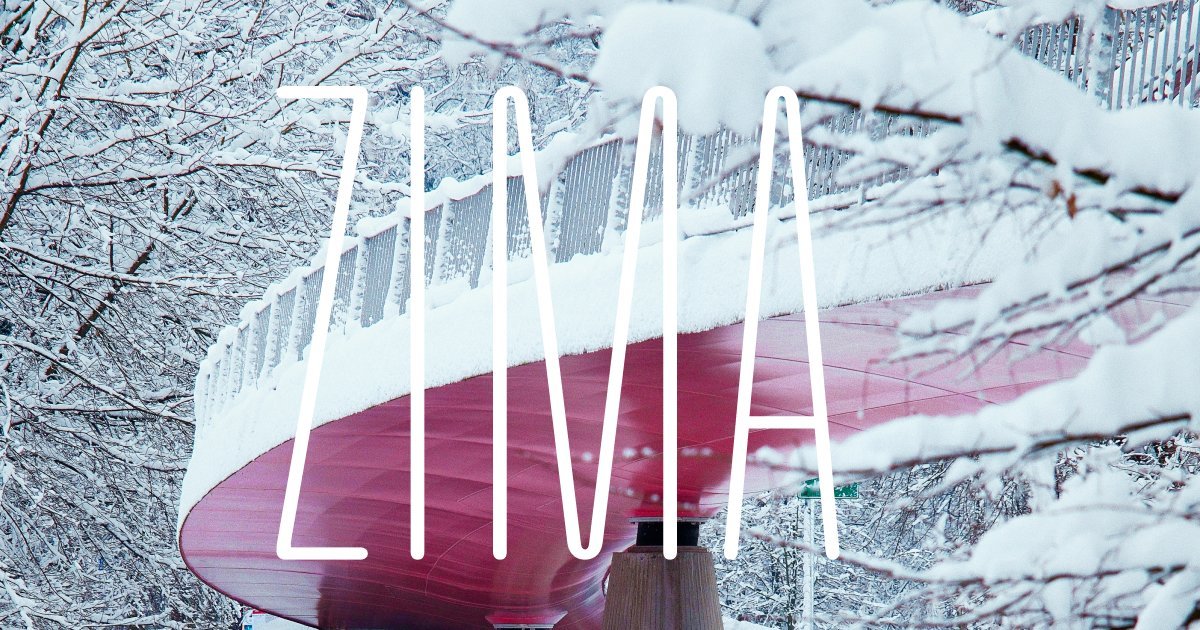 2026 – Zima pochłania Cieszyn. Fotogaleria