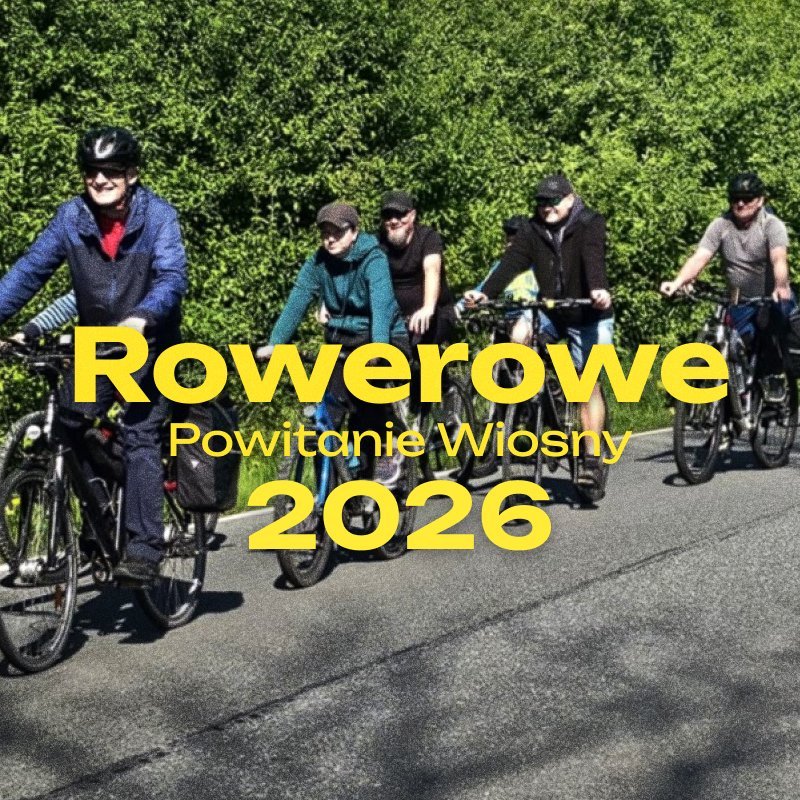 Rowerowe Powitanie Wiosny 2026