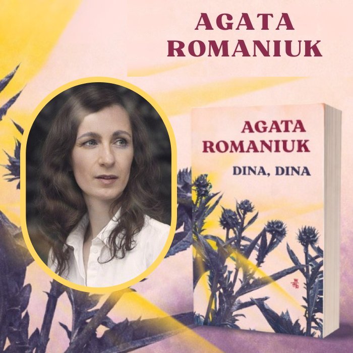 Spotkanie z Agatą Romaniuk