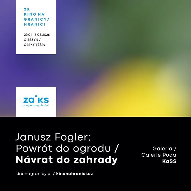 Wernisaż wystawy Janusz Fogler: Powrót do ogrodu