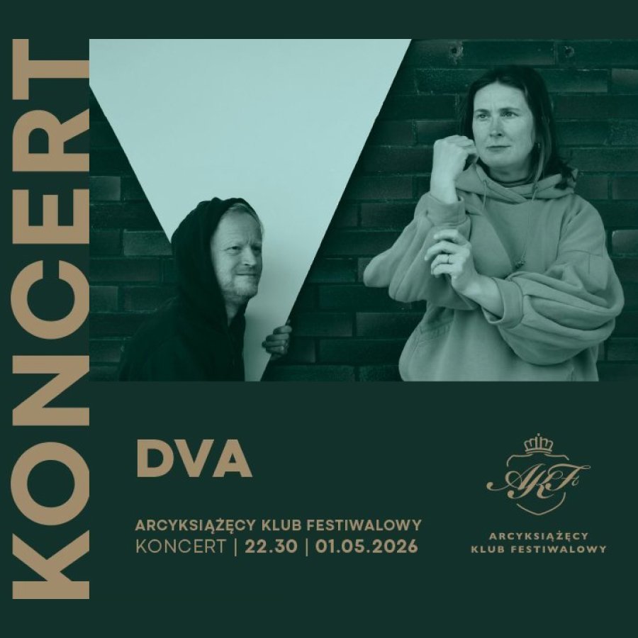 Koncert DVA w ramach 28. Kino Na Granicy