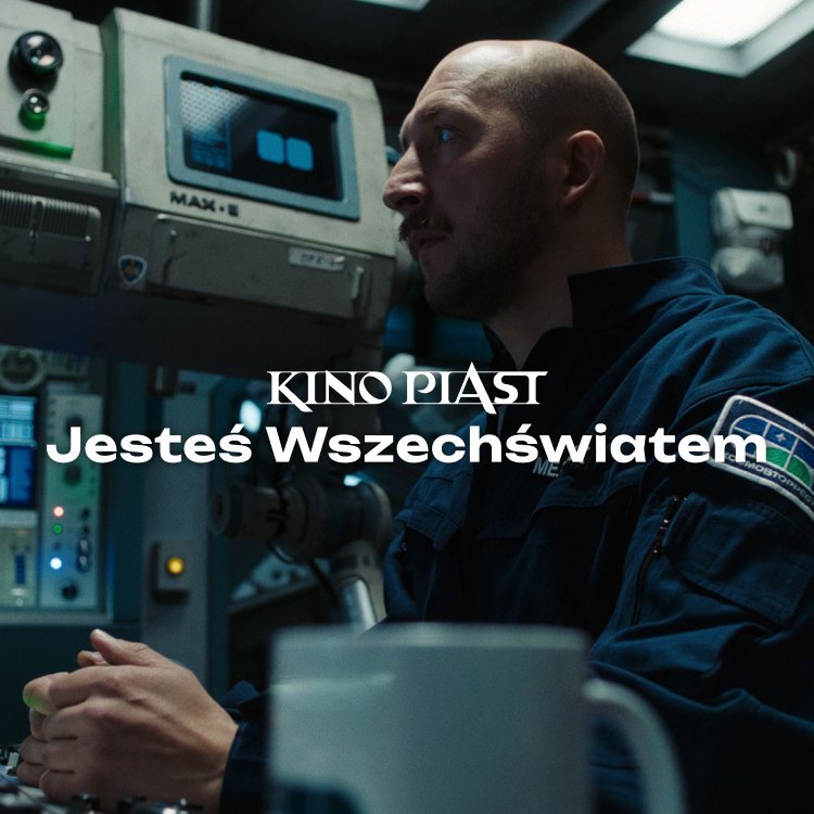 Jesteś Wszechświatem – Fafik Kino Piast
