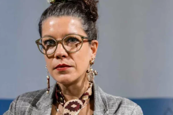 Ivana Gibová Piękno świata w rynsztoku
