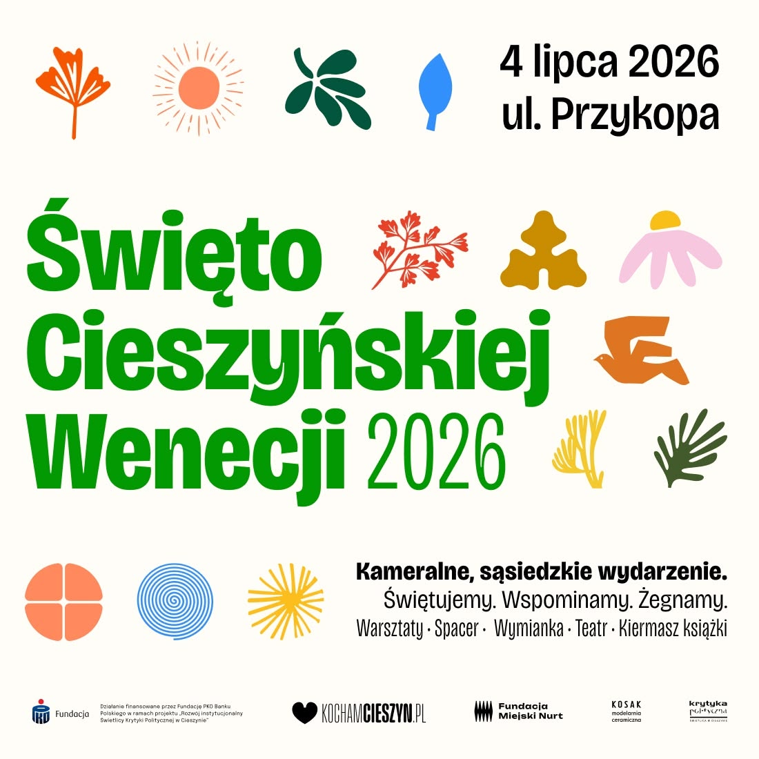 Święto Cieszyńskiej Wenecji 2026