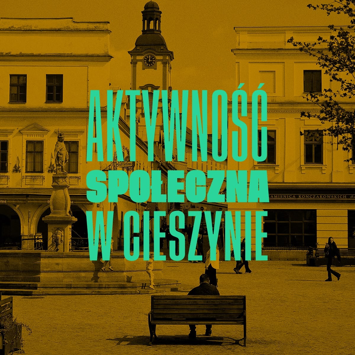 Aktywność społeczna w Cieszynie – ostatnie spotkanie z cyklu „Porozmawiajmy!”